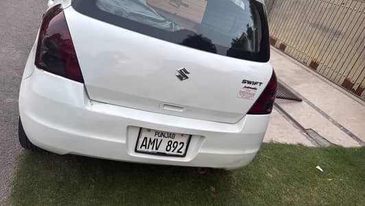 Suzuki Swift 2018