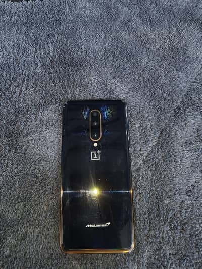 One Plus 7T Pro McLaren