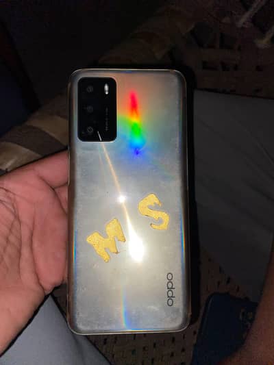 OPPO A16