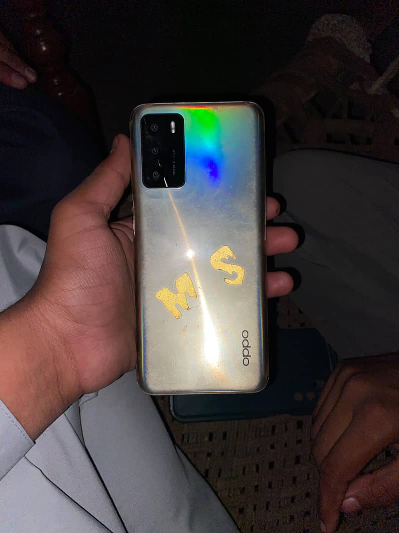OPPO A16 6