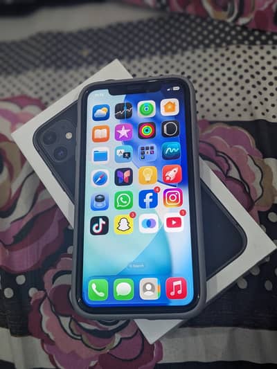 Apple iPhone 11 Sim Time Available