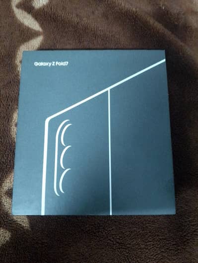 Samsung Mobile Z Fold 7