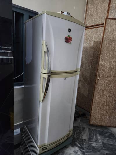 fridge