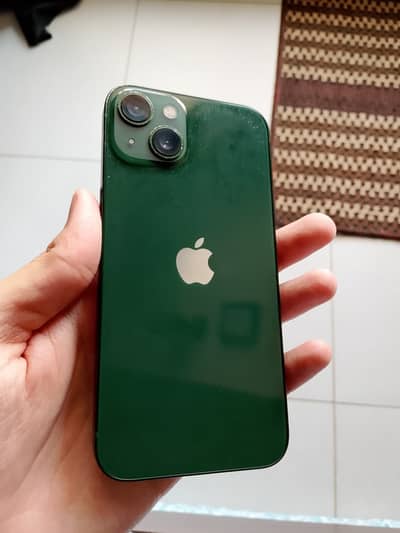 iPhone 13 Front Glass Crack