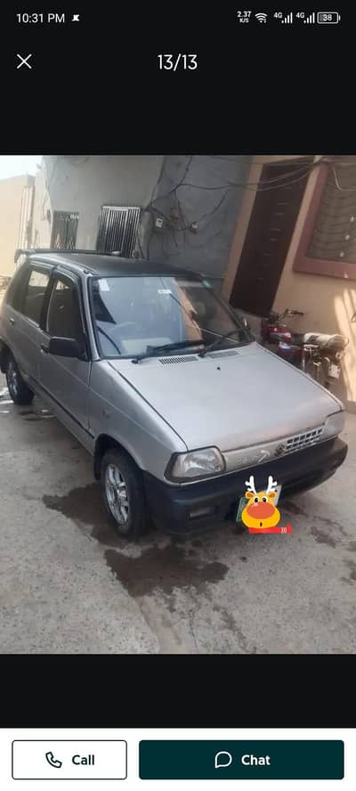 Suzuki Mehran VX 2005
