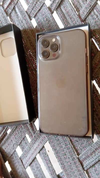 Apple iPhone 12 Pro Max