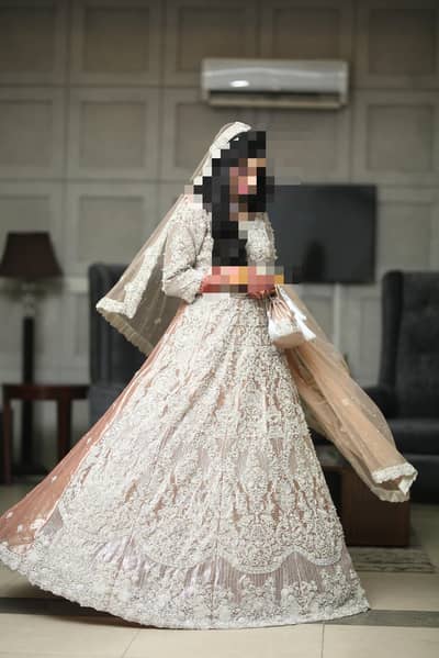 Bridal Dress - Bridal Maxi
