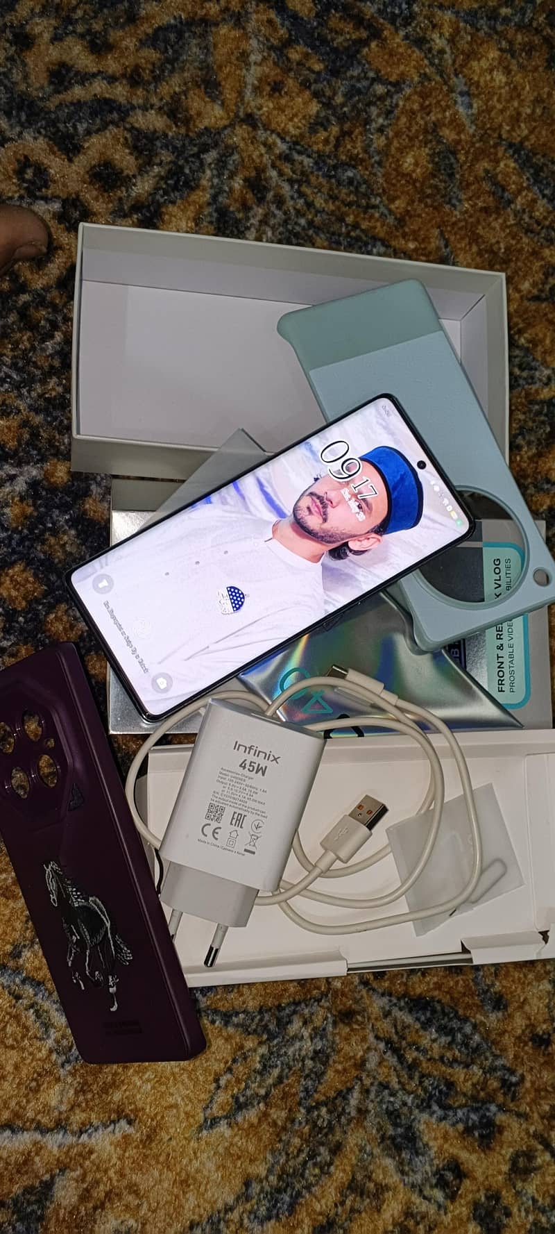 Infinix Zero 40 2