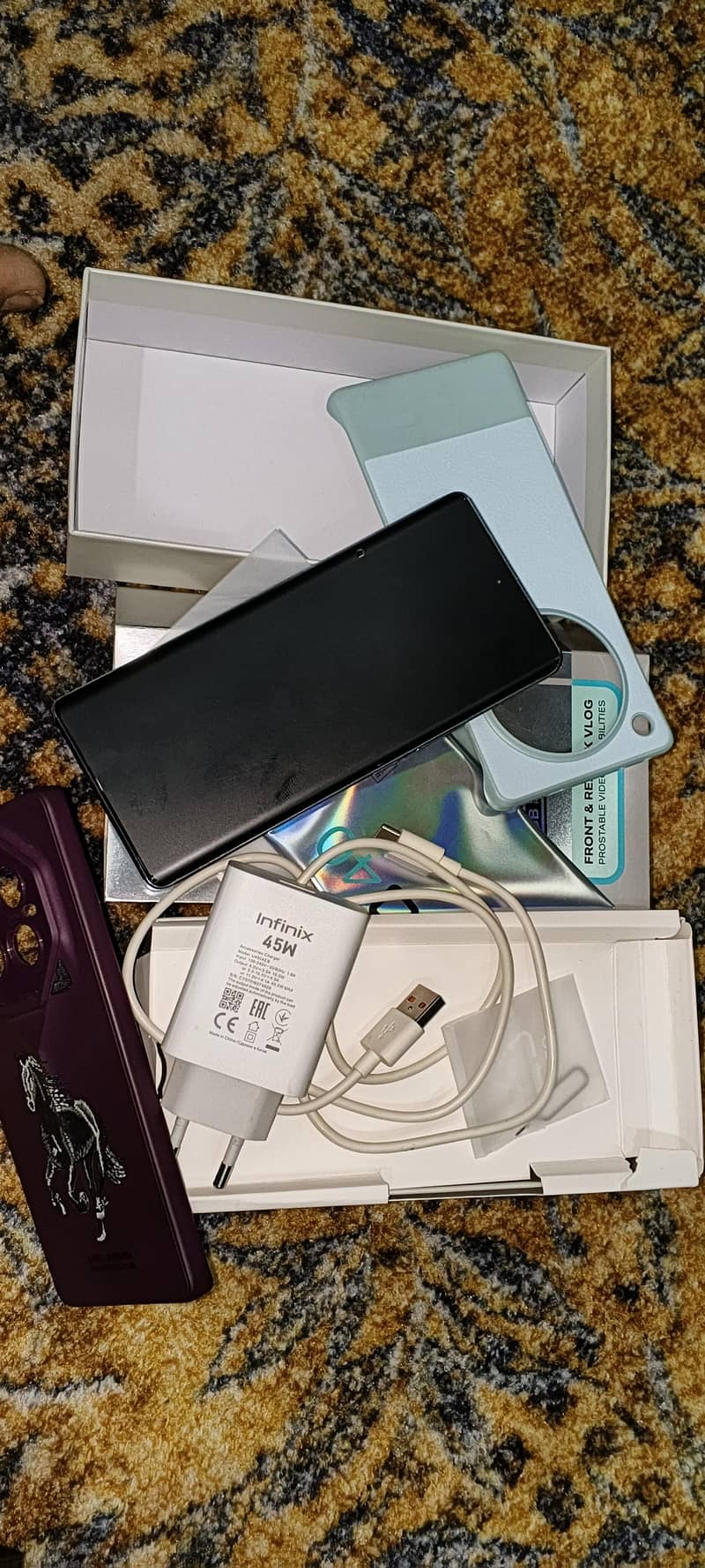 Infinix Zero 40 3