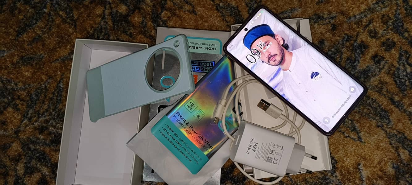 Infinix Zero 40 6