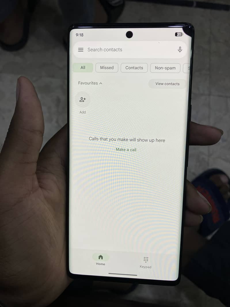 Google Pixel 6 Pro 0