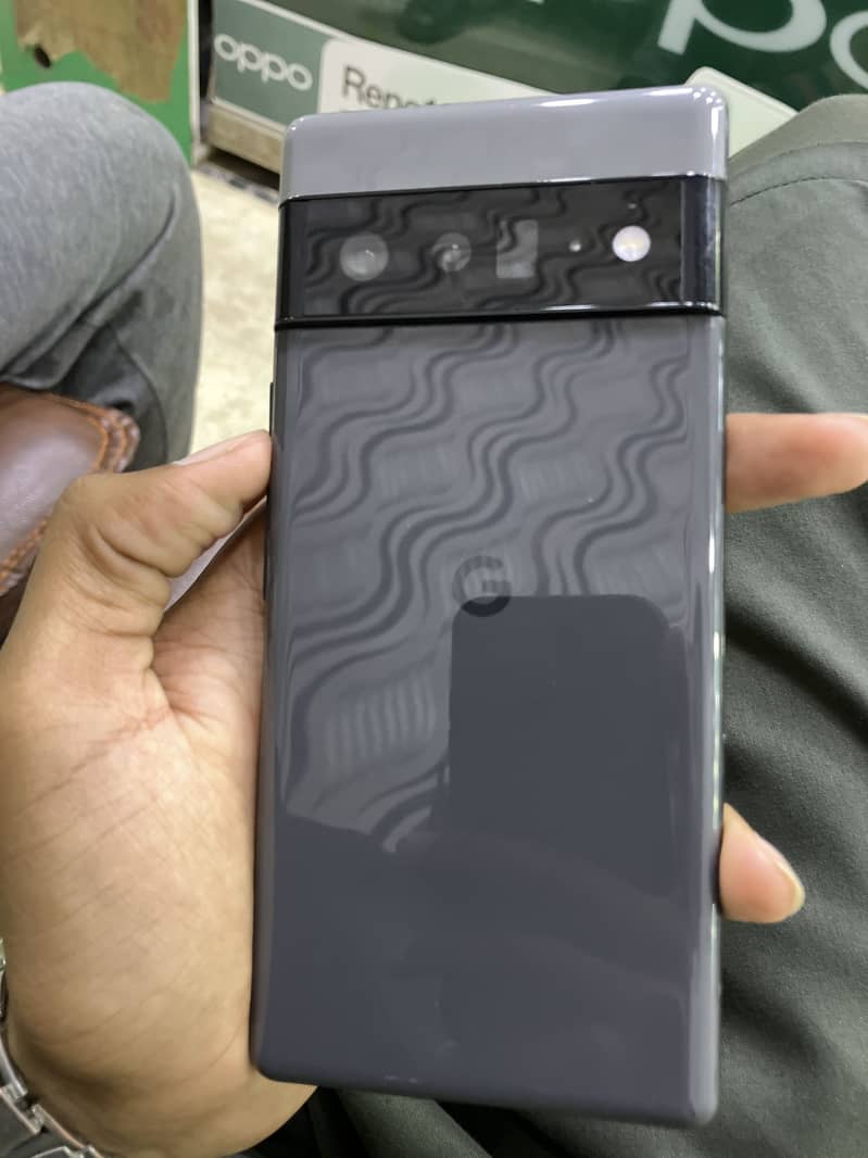 Google Pixel 6 Pro 1