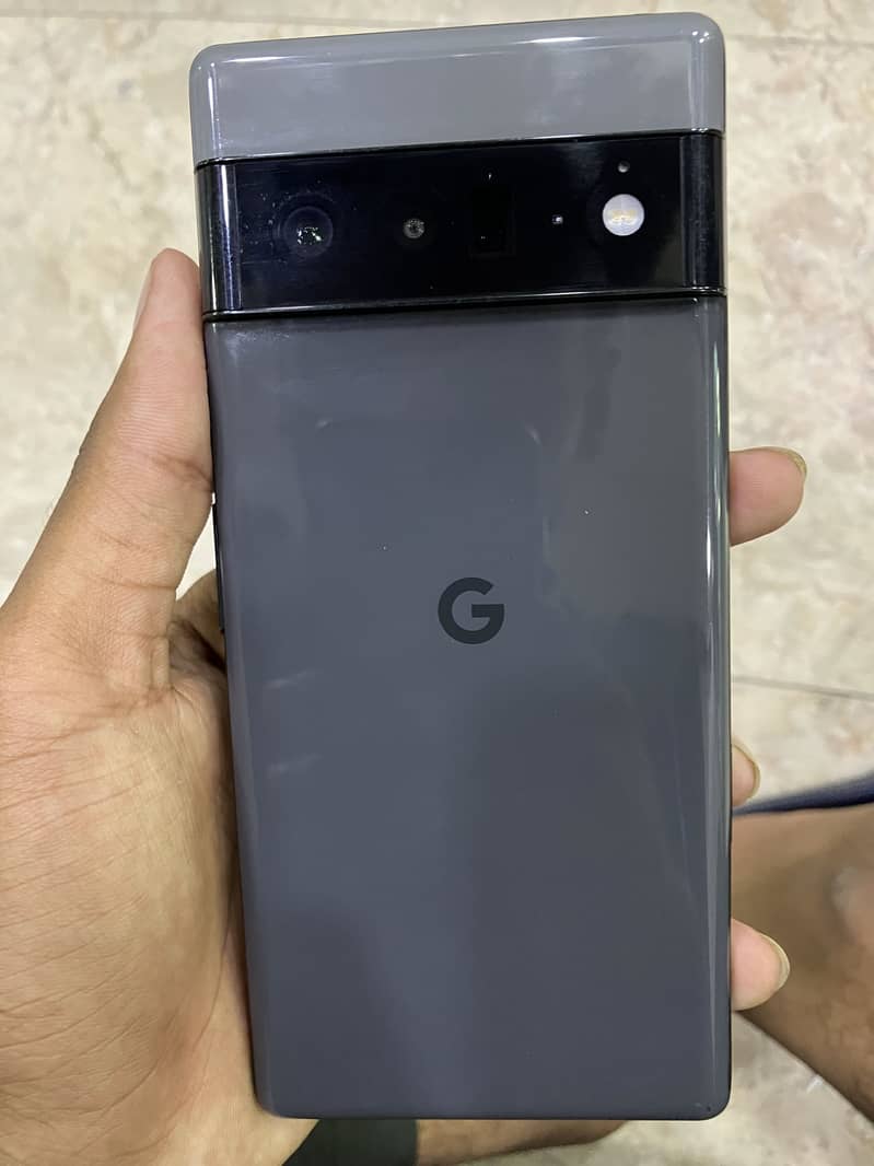 Google Pixel 6 Pro 2