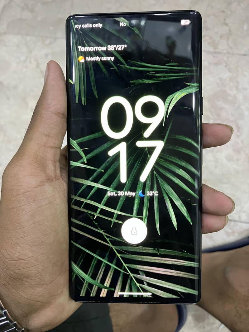 Google Pixel 6 Pro 3