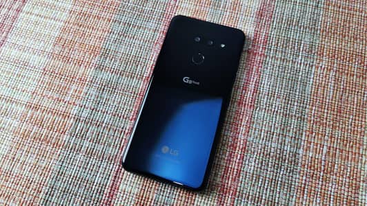 LG G8 thinq gaming phone