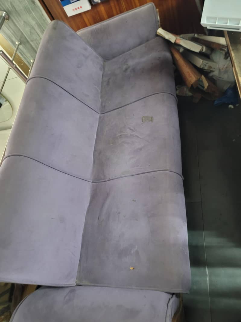 sofa come bed solid heavy duty 0