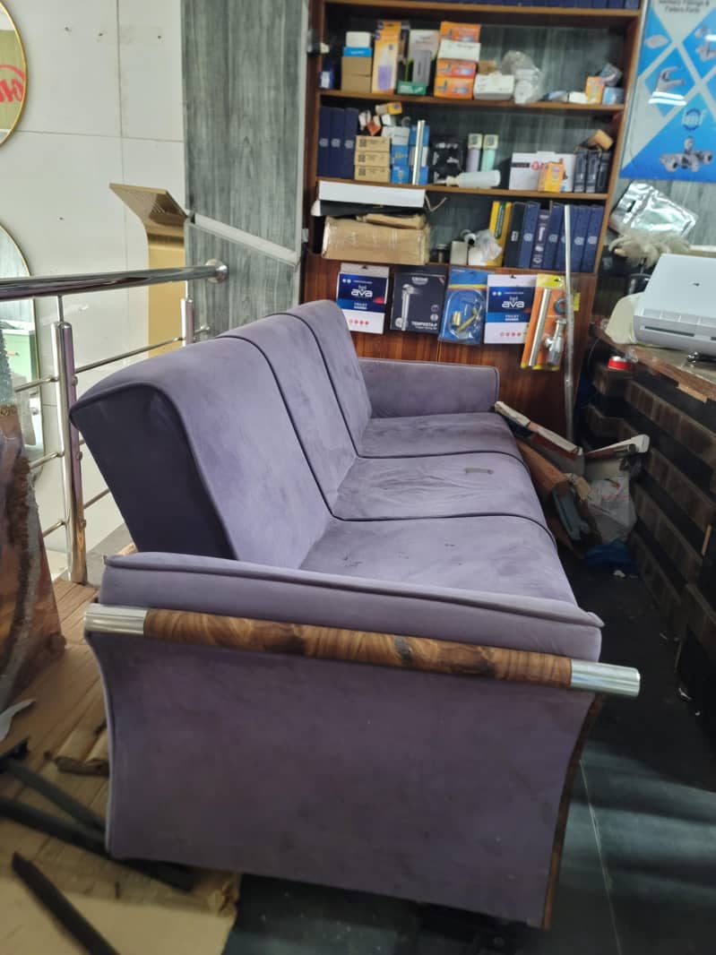 sofa come bed solid heavy duty 2