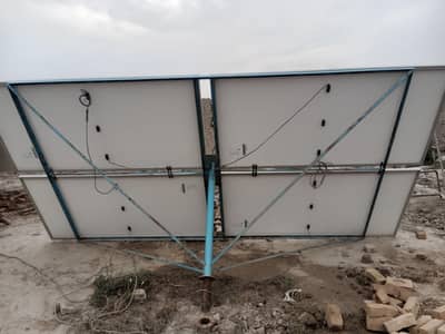 solar stand