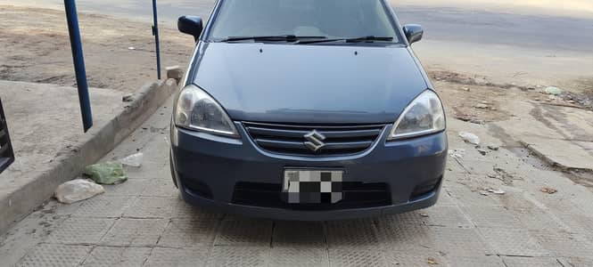 Suzuki Liana 2007