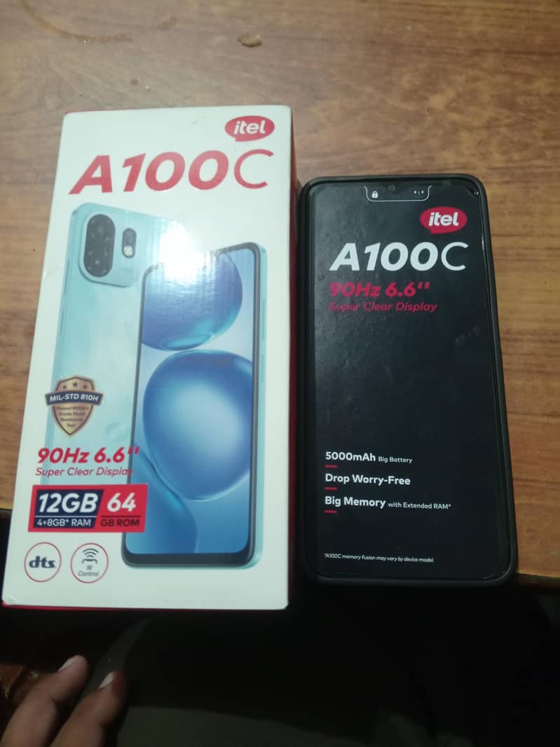 Itel Other Model 1
