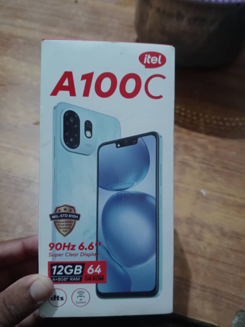 Itel Other Model 3