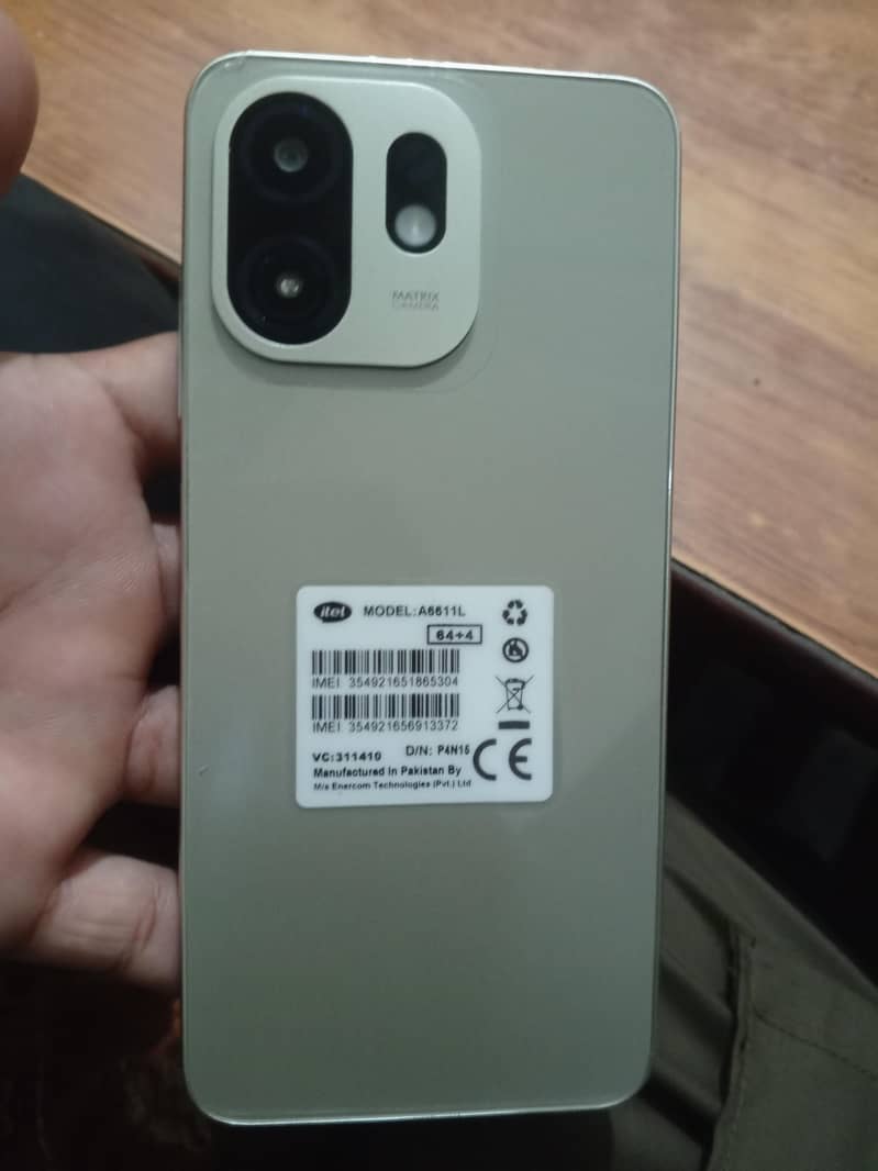 Itel Other Model 6