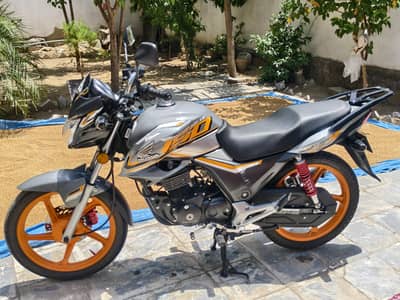 CB 150f Model 2025 Shape 2026
