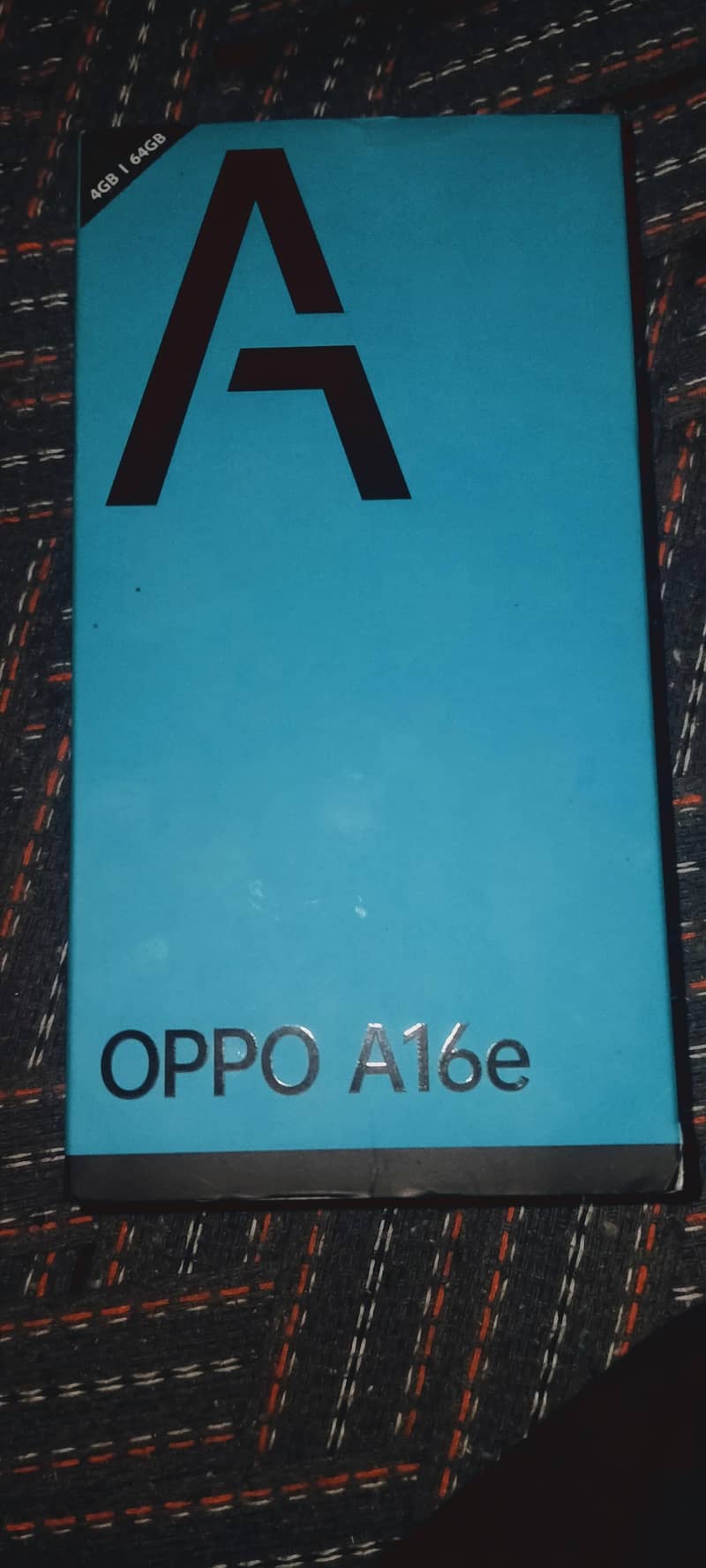 OPPO A16e 0