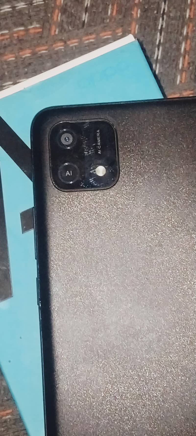 OPPO A16e 1