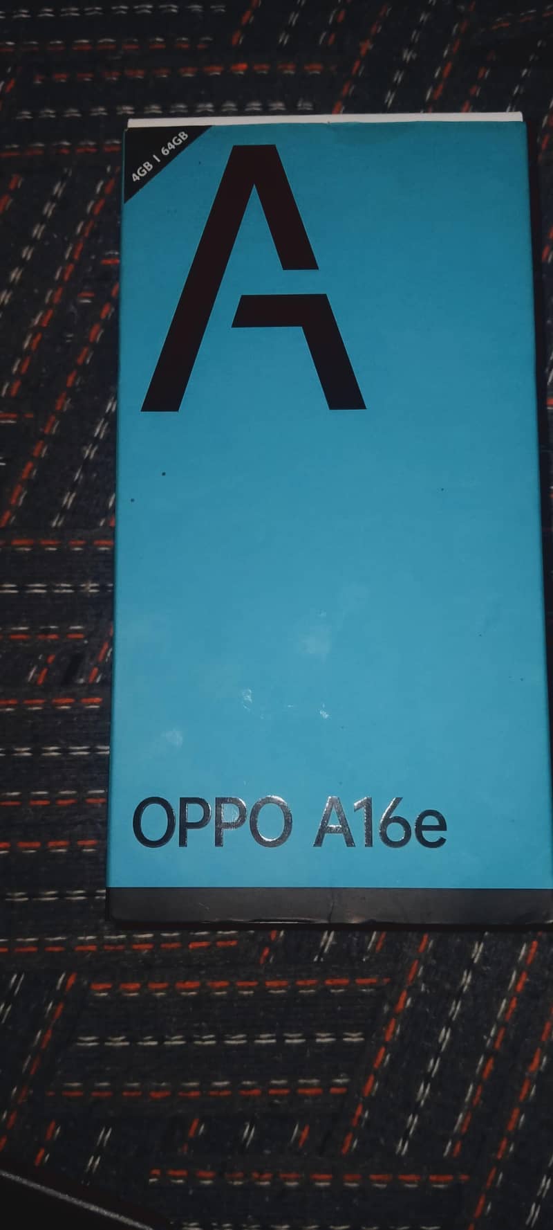 OPPO A16e 3