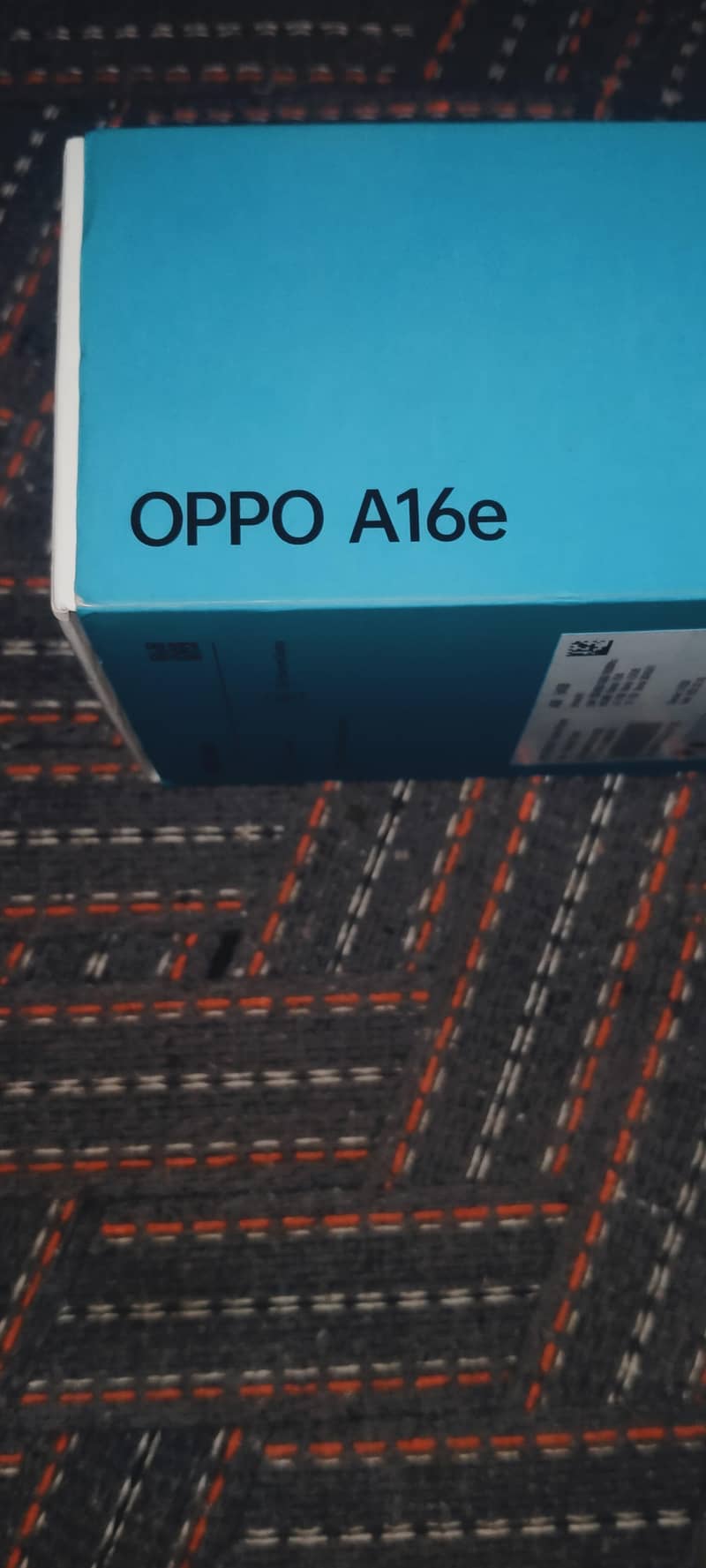 OPPO A16e 5