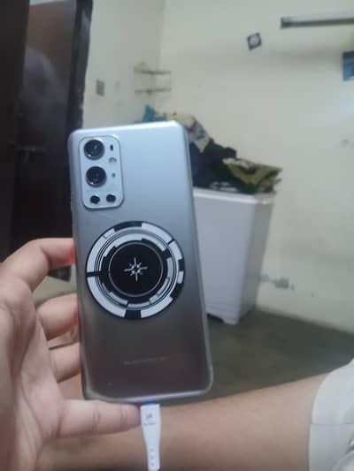 One Plus 9 Pro