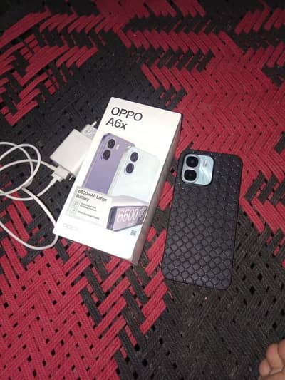 OPPO a6x
