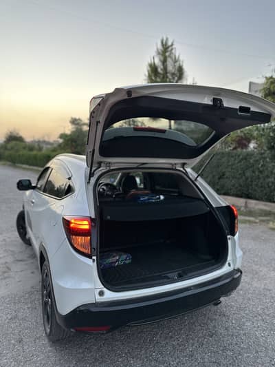 Honda Vezel 2014