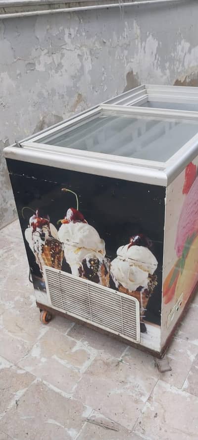 VARIOLINE INTERCOOL DEEP FREEZER
