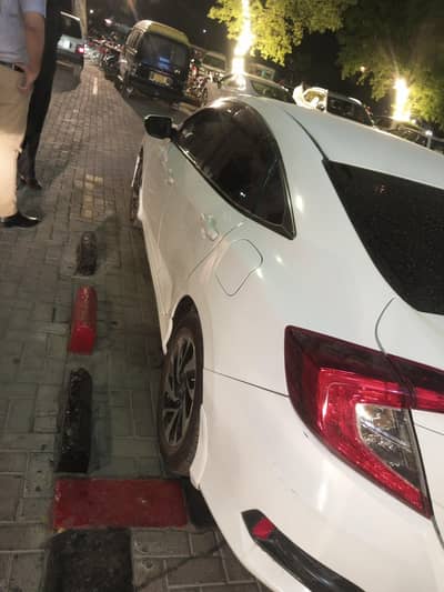 Honda Civic VTi Oriel 2016