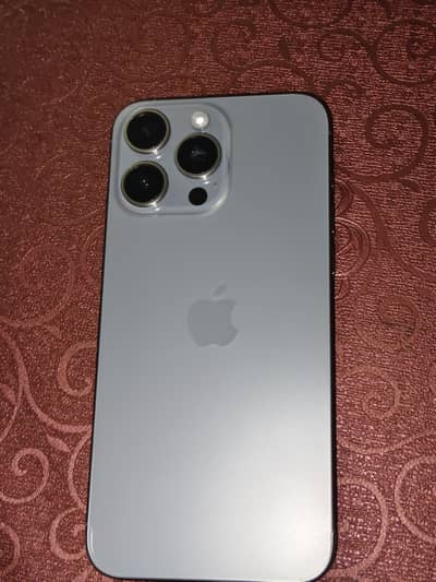 Apple iPhone 15 Pro Max