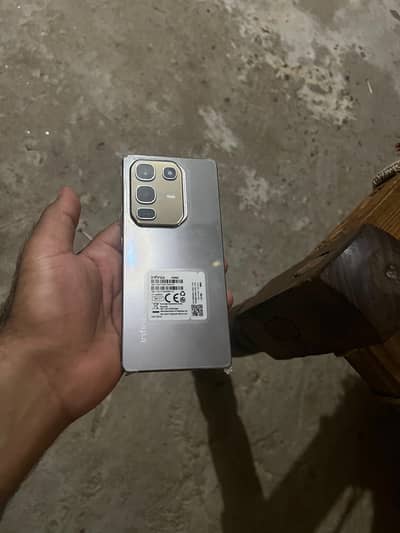 Infinix Note 50 Pro