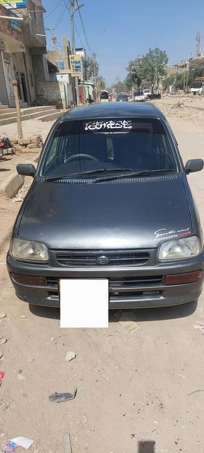 Daihatsu Cuore 2009