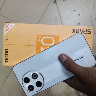 Tecno SPARK 30 Pro