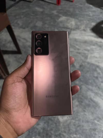 Samsung Note 20 Ultra