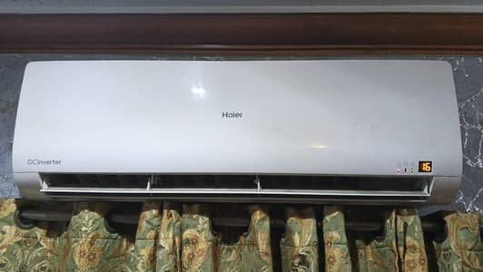 haier dc inverter
