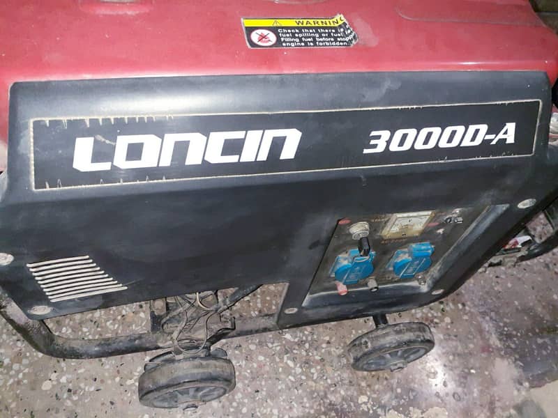 Generator 3kv 0