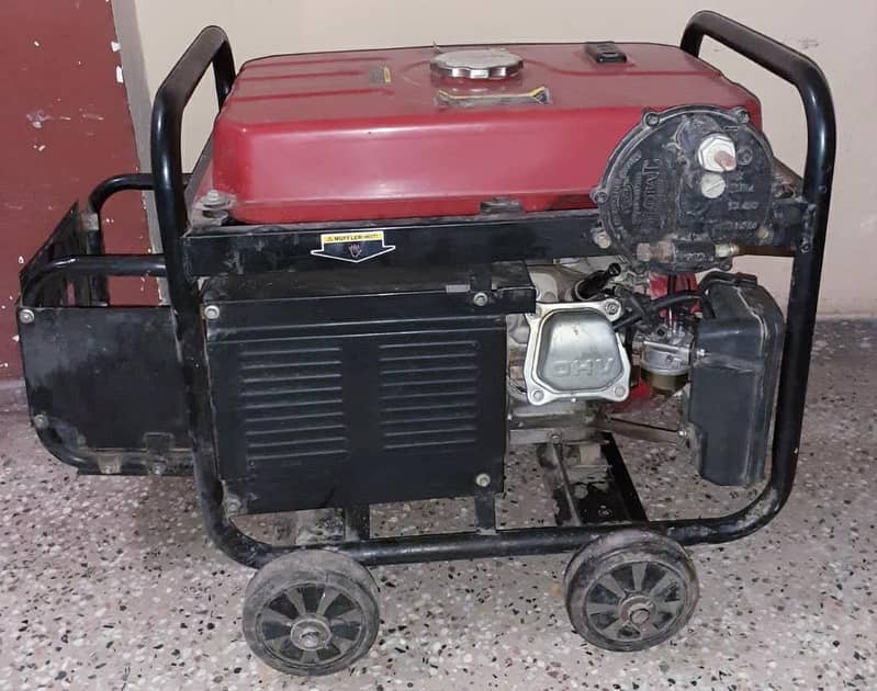 Generator 3kv 1