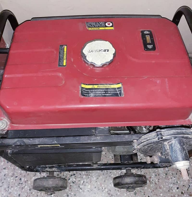 Generator 3kv 2