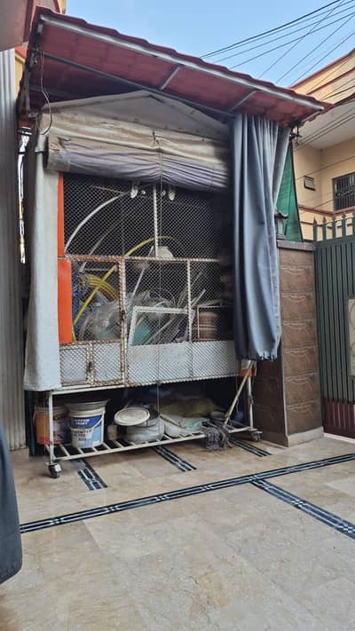 birds cage