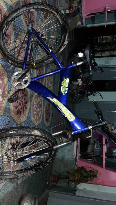 high quality bicycle : brand new