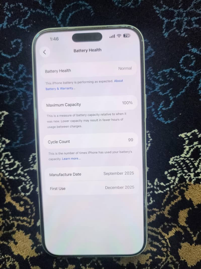 Iphone 17pro max 3