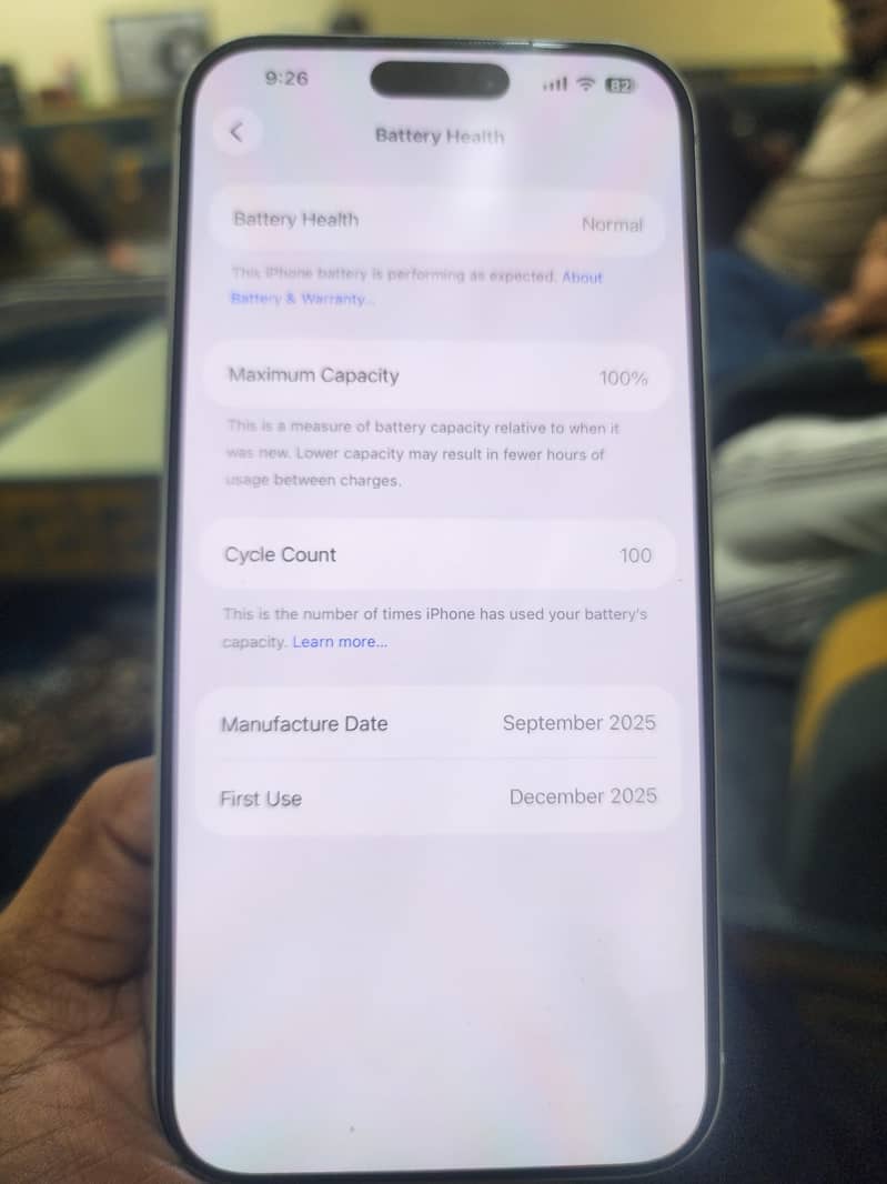 Iphone 17pro max 4