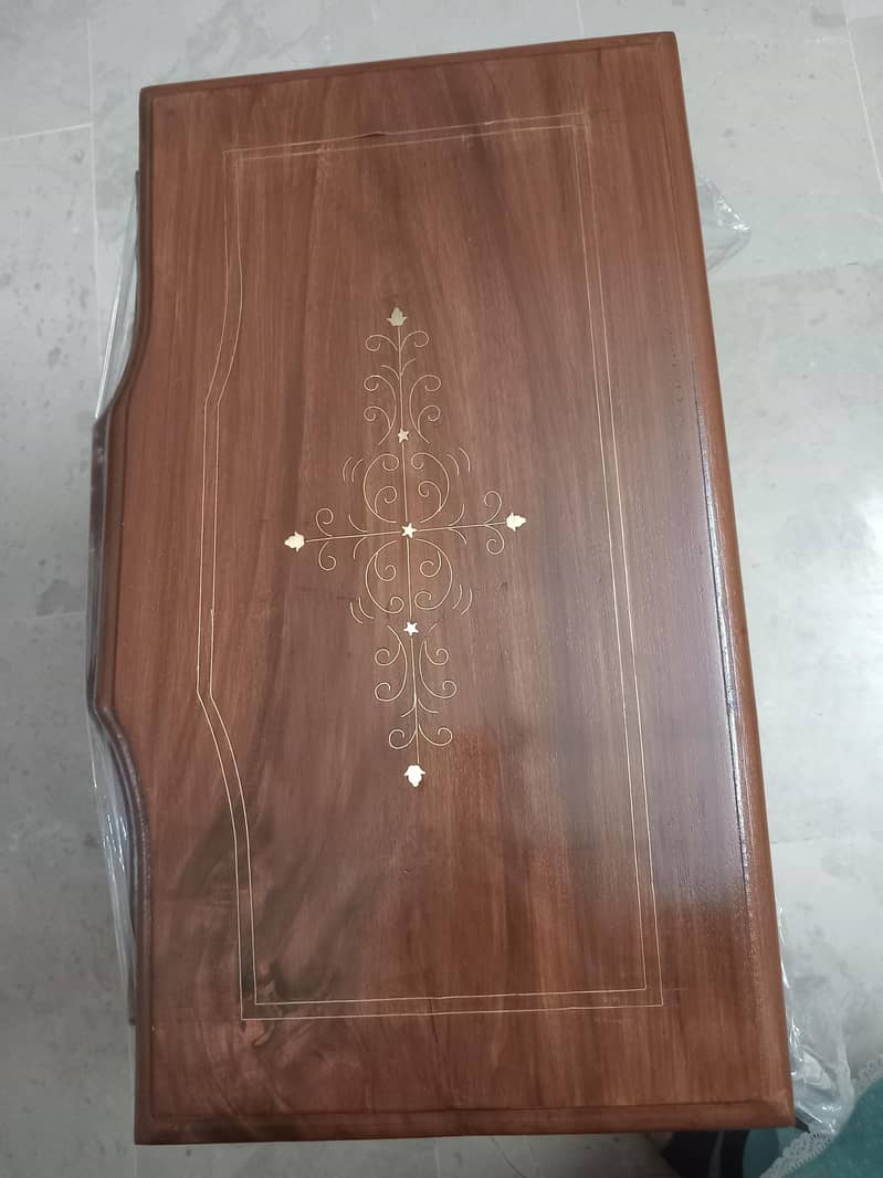 tea nesting table 1